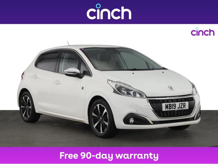 Peugeot 208 1.2 PureTech Tech Edition Euro 6 (s/s) 5dr