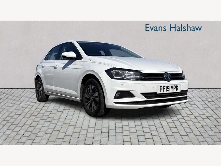 Volkswagen POLO HATCHBACK 1.0 EVO 80 SE 5dr