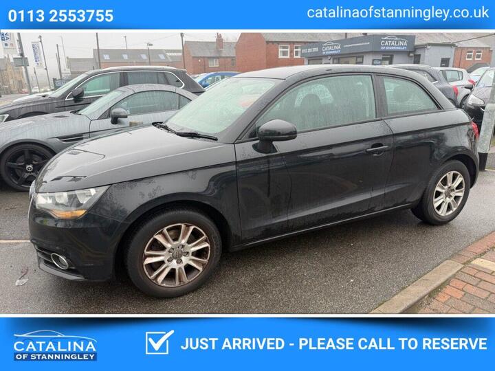 Audi A1 1.6 TDI SE Euro 5 (s/s) 3dr