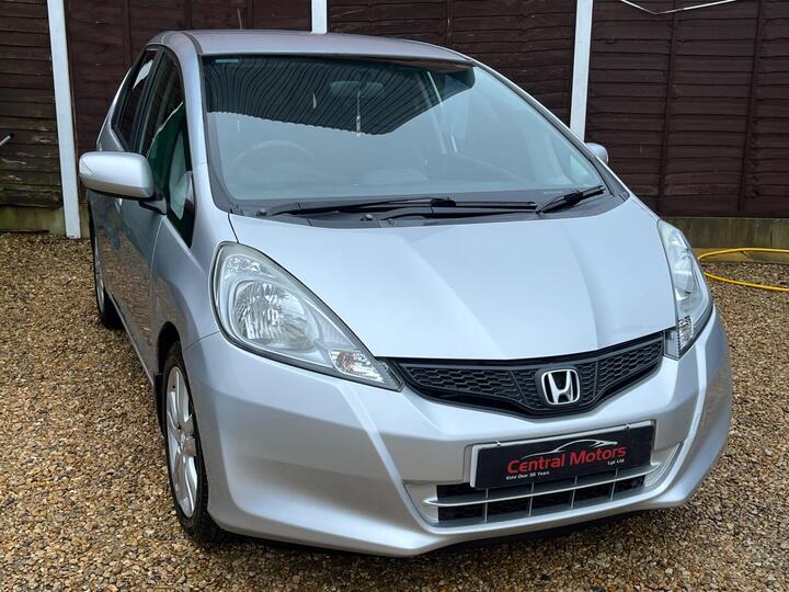 Honda Jazz 1.4 I-VTEC ES Plus T CVT Euro 5 5dr