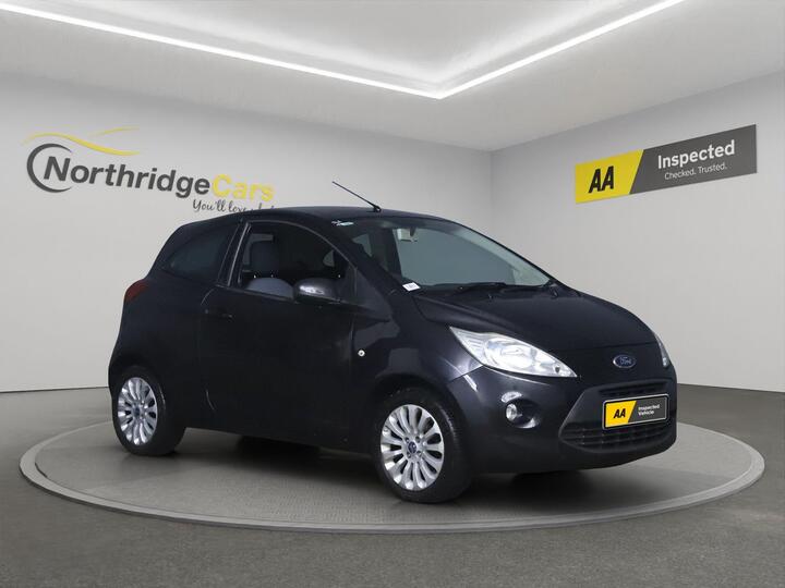 Ford Ka 1.2 Zetec Euro 4 3dr