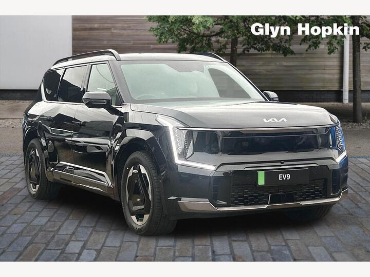 Kia EV9 99.8kWh GT-Line Auto AWD 5dr