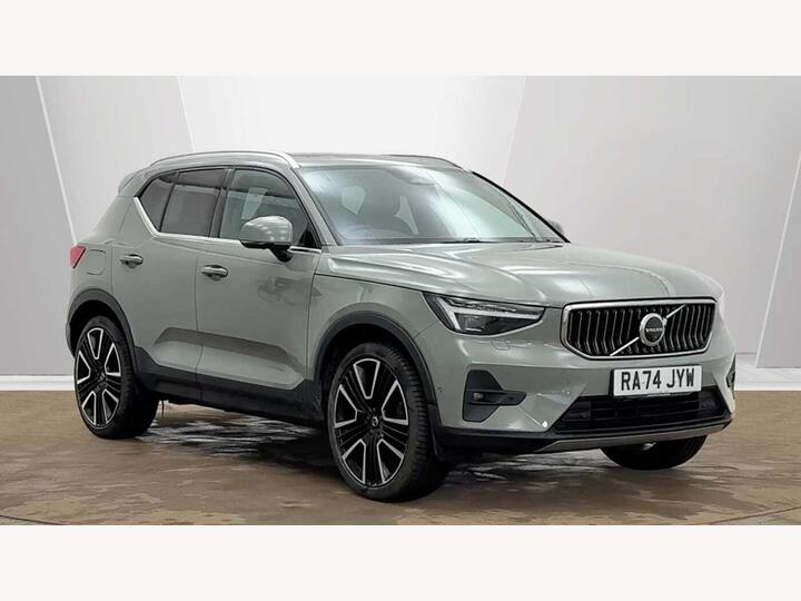 Volvo XC40 2.0 B3 MHEV Ultra Bright DCT Auto Euro 6 (s/s) 5dr