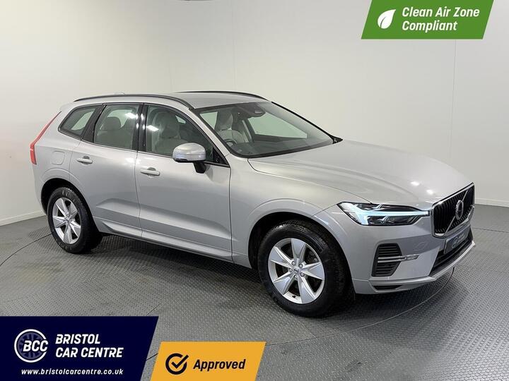 Volvo XC60 2.0 B5 MHEV Momentum Auto AWD Euro 6 (s/s) 5dr