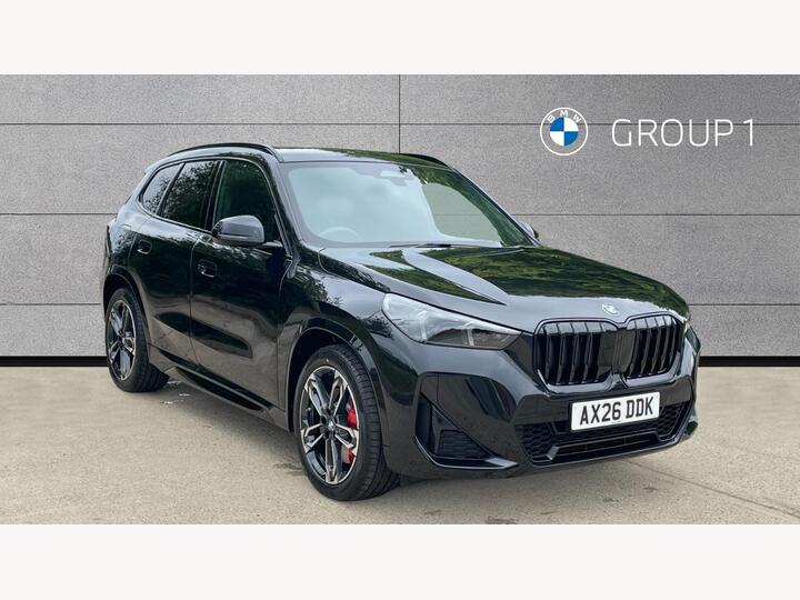 BMW X1 2.0 23d MHT M Sport DCT XDrive Euro 6 (s/s) 5dr