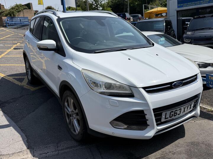 Ford Kuga 2.0 TDCi Titanium X AWD Euro 5 5dr