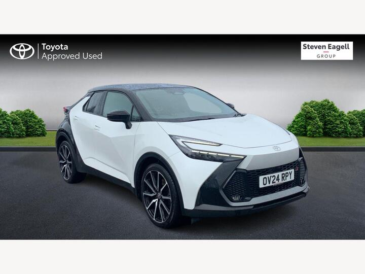 Toyota C-HR 2.0 VVT 13.6kWh GR SPORT CVT Euro 6 (s/s) 5dr