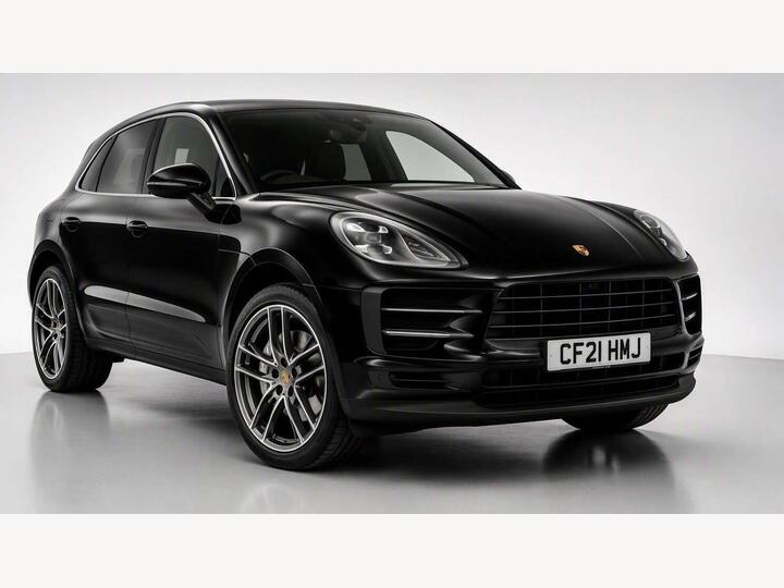 Porsche MACAN ESTATE 3.0T V6 S PDK 4WD Euro 6 (s/s) 5dr