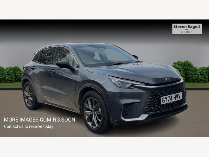 Lexus LBX 1.5 VVT-iE Premium Plus E-CVT Euro 6 (s/s) 5dr