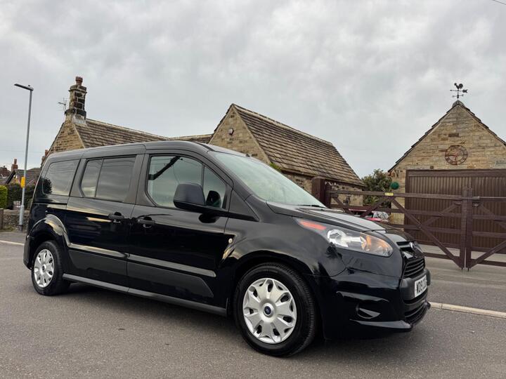 Ford Grand Tourneo Connect 1.5 TDCi Zetec Powershift Euro 6 (s/s) 5dr