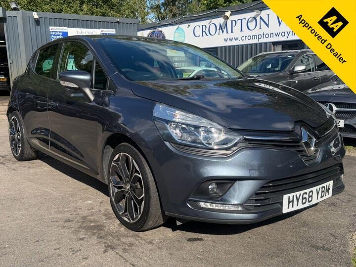 Renault CLIO 0.9 TCe Iconic Euro 6 (s/s) 5dr