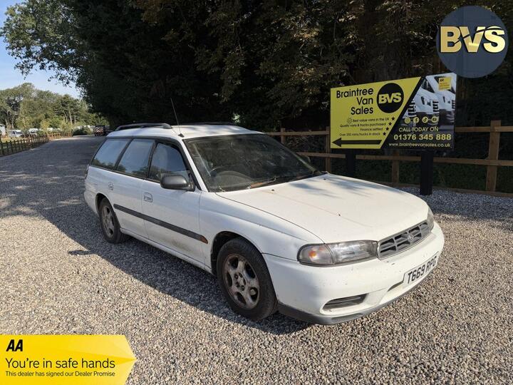 Subaru LEGACY 2.0 Classic GL Sport Tourer 4WD 5dr