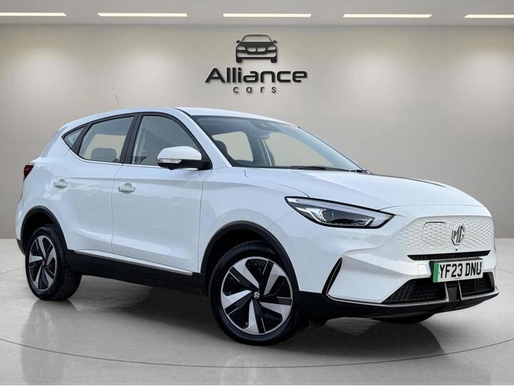 MG MG ZS 72.6kWh SE Long Range Auto 5dr
