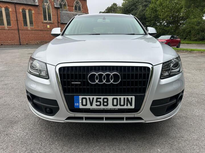 Audi Q5 3.0 TDI V6 SE S Tronic Quattro Euro 4 5dr