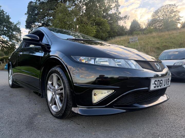 Honda Civic 1.4 I-VTEC Type S 3dr