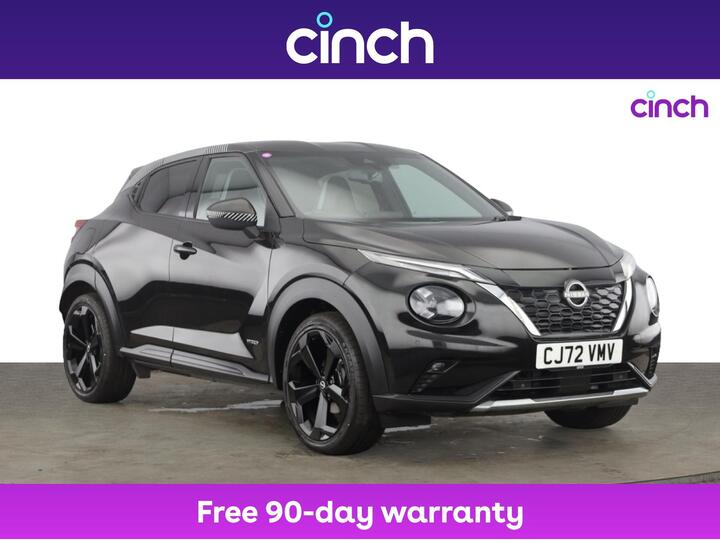 Nissan Juke 1.6 Premiere Edition Auto Euro 6 5dr