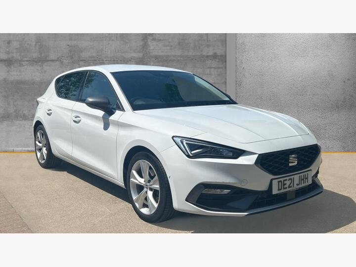 SEAT Leon 1.5 TSI EVO FR Euro 6 (s/s) 5dr
