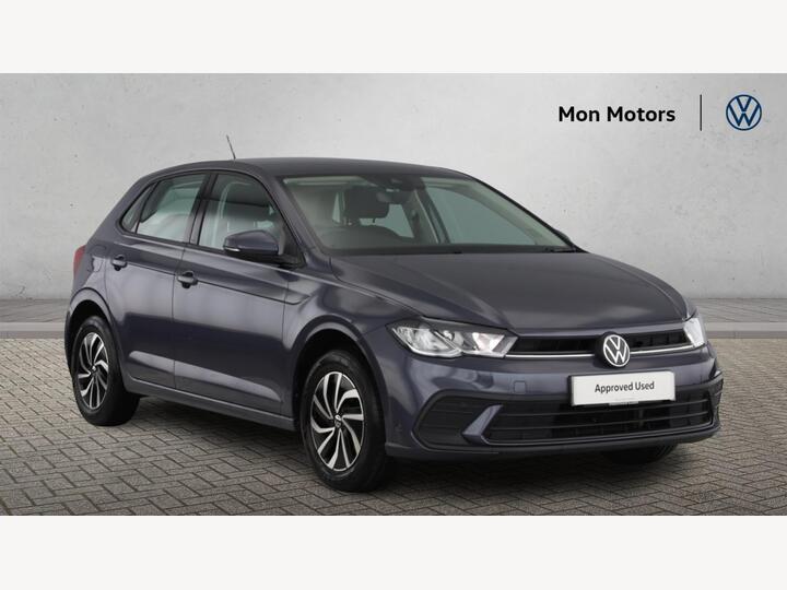 Volkswagen Polo 1.0 EVO Life Euro 6 (s/s) 5dr