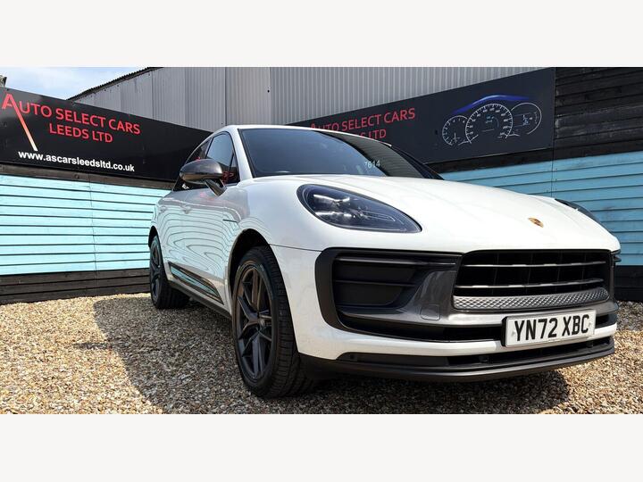 Porsche Macan 2.0T T PDK 4WD Euro 6 (s/s) 5dr