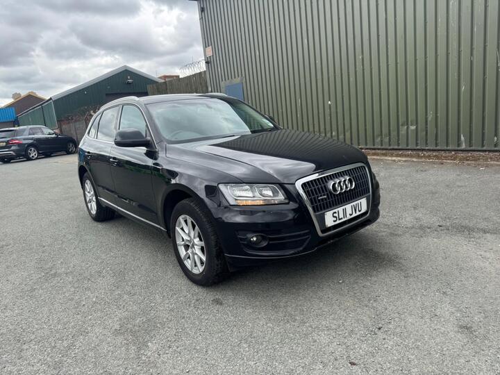Audi Q5 2.0 TDI SE S Tronic Quattro Euro 5 5dr