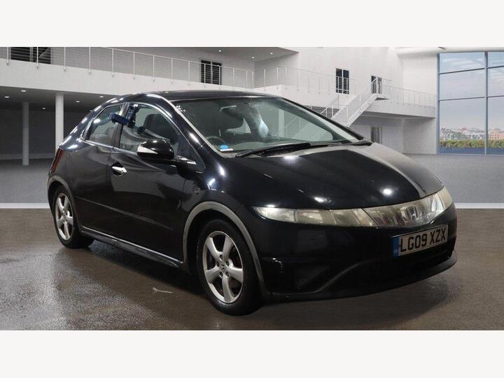 Honda Civic 1.8 I-VTEC SE 5dr