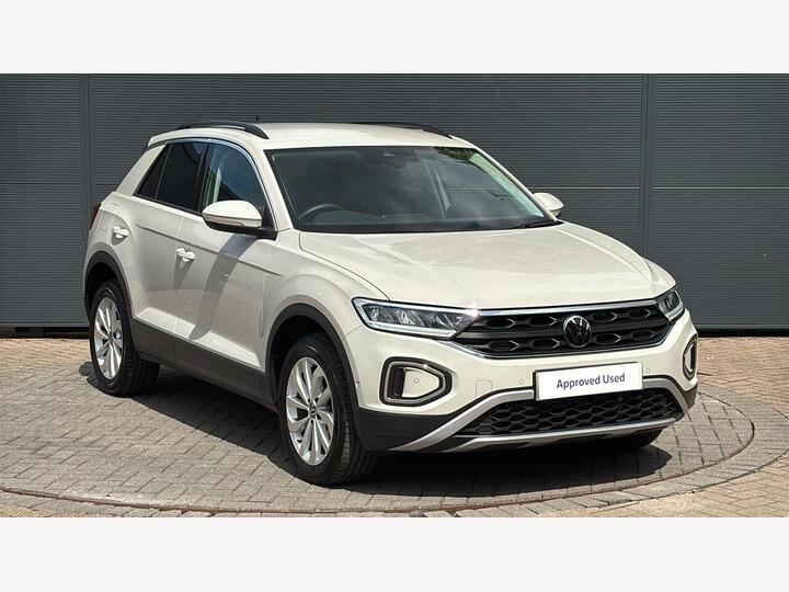 Volkswagen T-ROC 1.5 TSI Match DSG Euro 6 (s/s) 5dr
