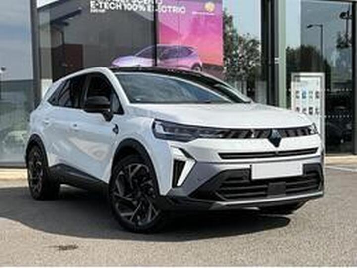 Renault Symbioz 1.8 E-TECH Techno Esprit Alpine Auto Euro 6 (s/s) 5dr