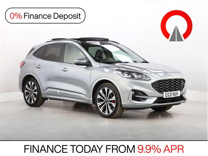 Ford KUGA 2.0 EcoBlue ST-Line X Edition Auto AWD Euro 6 (s/s) 5dr