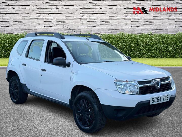 Dacia Duster 1.6 Access Euro 5 5dr