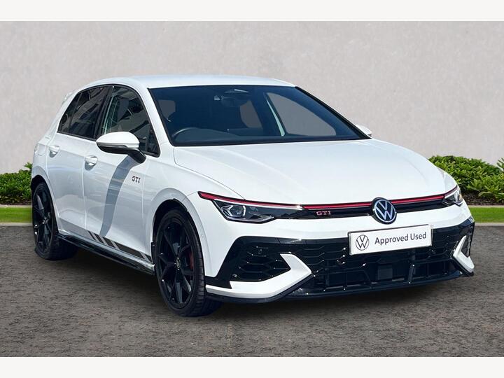 Volkswagen Golf 2.0 TSI GTI Clubsport DSG Euro 6 (s/s) 5dr