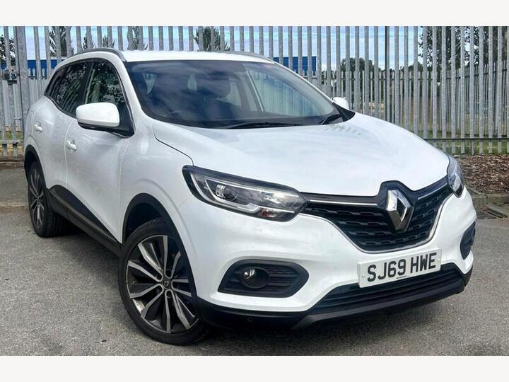 Renault KADJAR 1.5 Blue DCi Iconic Euro 6 (s/s) 5dr