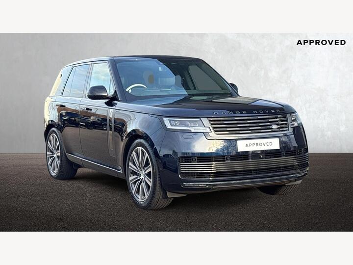 Land Rover Range Rover 4.4 P615 V8 SV Auto 4WD Euro 6 (s/s) 5dr
