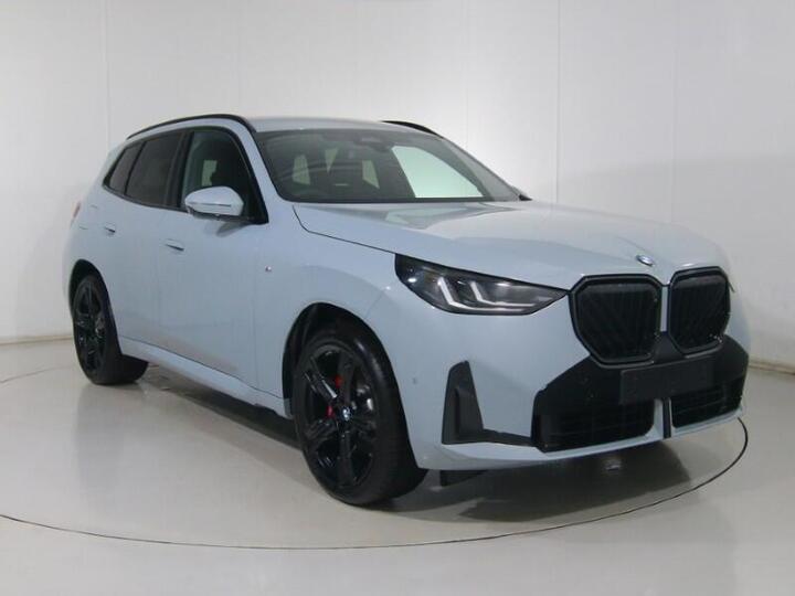 BMW X3 2.0 20i MHT M Sport Auto XDrive Euro 6 (s/s) 5dr