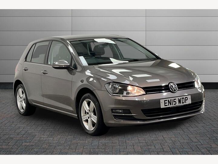 Volkswagen Golf 1.4 TSI BlueMotion Tech Match DSG Euro 6 (s/s) 5dr