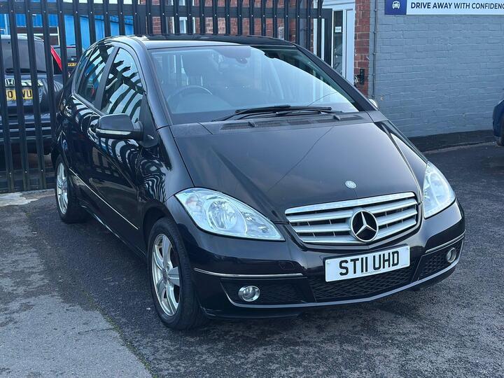 Mercedes-Benz A Class 2.0 A180 CDI Avantgarde SE 5dr