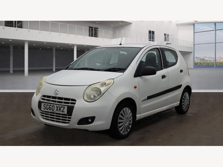 Suzuki Alto 1.0 12V SZ-L Euro 5 5dr