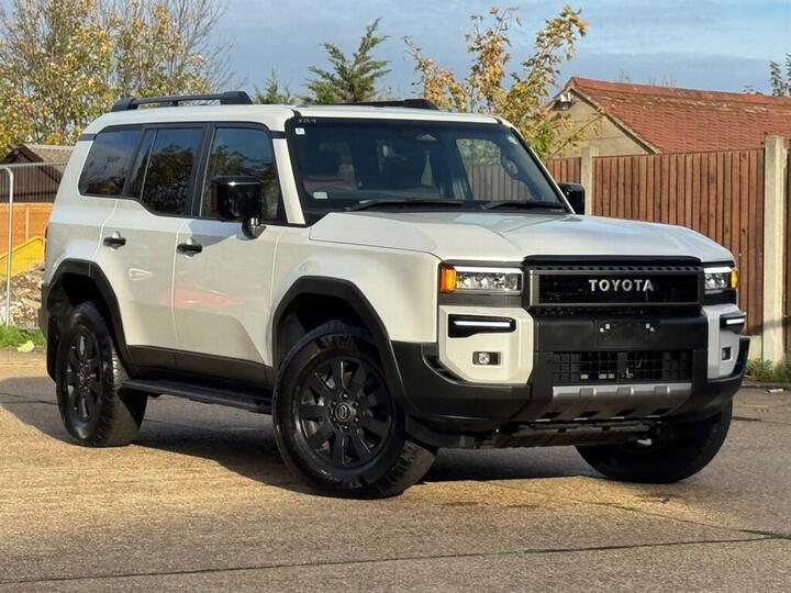 Toyota Land Cruiser LAND CRUISER PRADO VX LC250 FIRST EDITION 4WD 2.8L DIESEL, 24-24, 7 SEATER,