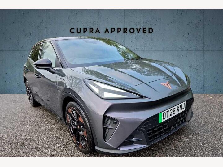CUPRA Raval 52kWh V2 Launch Edition Auto 5dr