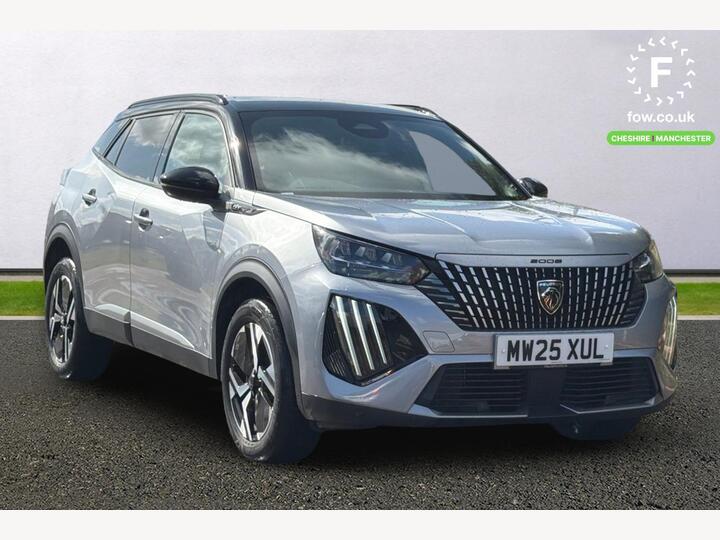 Peugeot 2008 1.2 GT E-DSC6 Euro 6 (s/s) 5dr