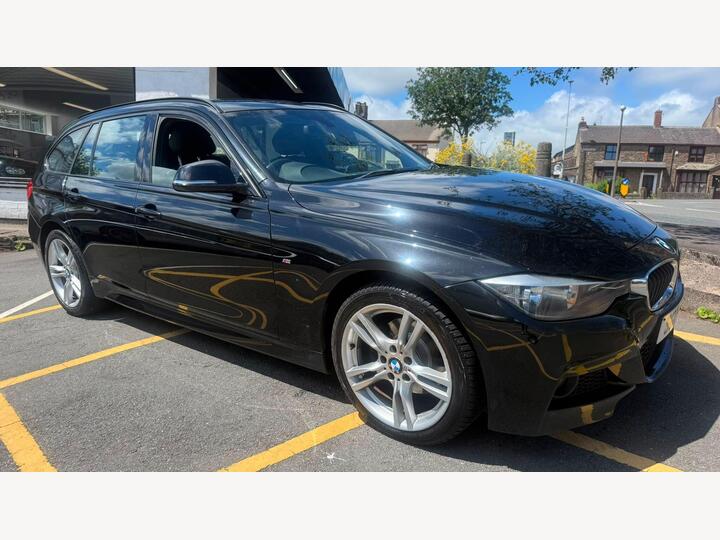 BMW 3 Series 2.0 320d M Sport Touring XDrive Euro 5 (s/s) 5dr