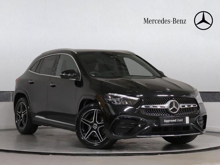 Mercedes-Benz GLA 1.3 GLA200h MHEV AMG Line (Executive) 7G-DCT Euro 6 (s/s) 5dr