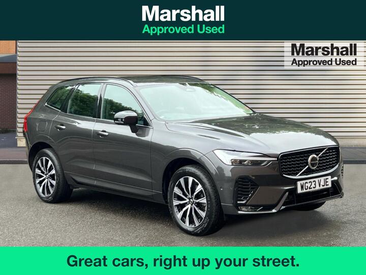 Volvo XC60 2.0 B5 MHEV Plus Auto AWD Euro 6 (s/s) 5dr