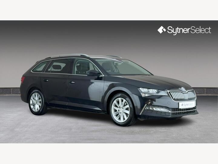 Skoda SUPERB 1.4 TSI IV 13kWh SE Technology DSG Euro 6 (s/s) 5dr