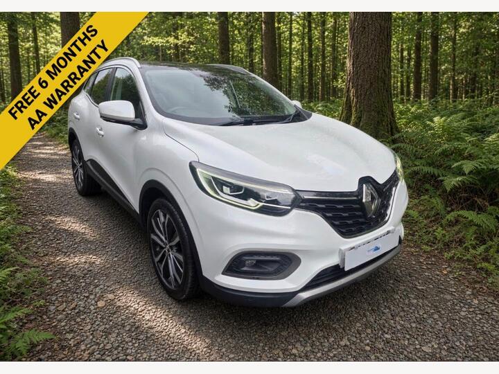 Renault KADJAR 1.5 Blue DCi S Edition Euro 6 (s/s) 5dr