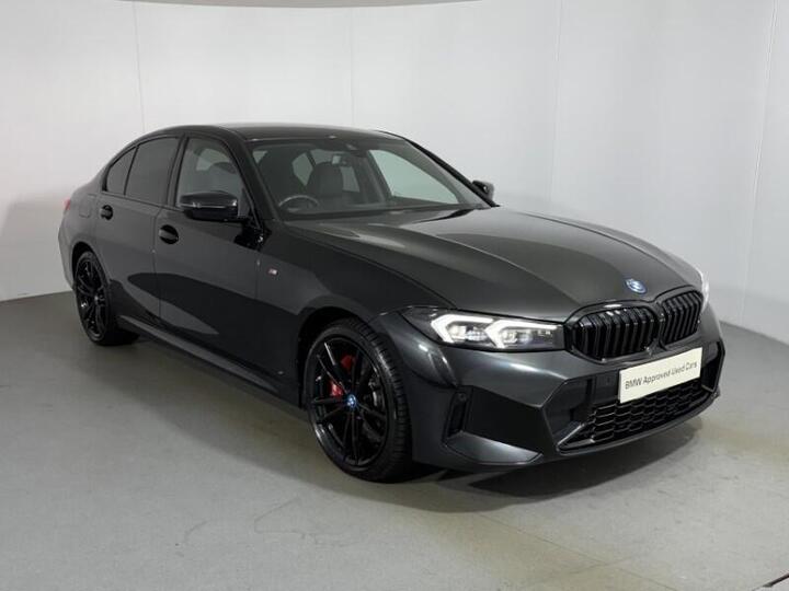 BMW 3 Series 2.0 330e 12kWh M Sport Auto Euro 6 (s/s) 4dr