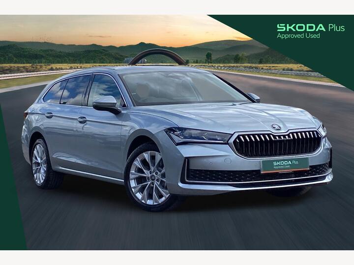 Skoda Superb 1.5 TSI IV 25.7kWh SE L DSG Euro 6 (s/s) 5dr Skoda Superb 1.5 TSI IV 25.7kWh SE L DSG Euro 6 (s/s) 5dr