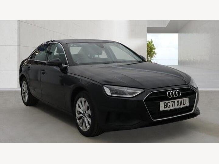 Audi A4 2.0 TFSI 35 Technik Euro 6 (s/s) 4dr