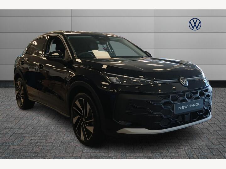 Volkswagen T-Roc 1.5 ETSI MHEV Style DSG Euro 6 (s/s) 5dr