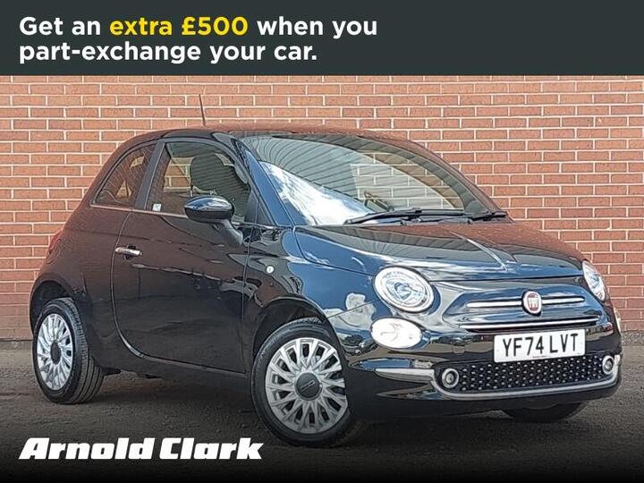 Fiat 500 1.0 MHEV Euro 6 (s/s) 3dr