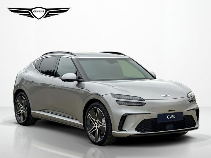 Genesis GV60 84kWh Performance Auto 4WD 5dr (Dual Motor)